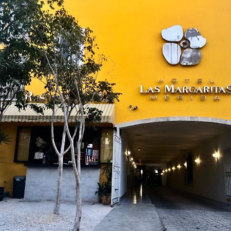 Hotel Las Margaritas Mérida Eksteriør billede