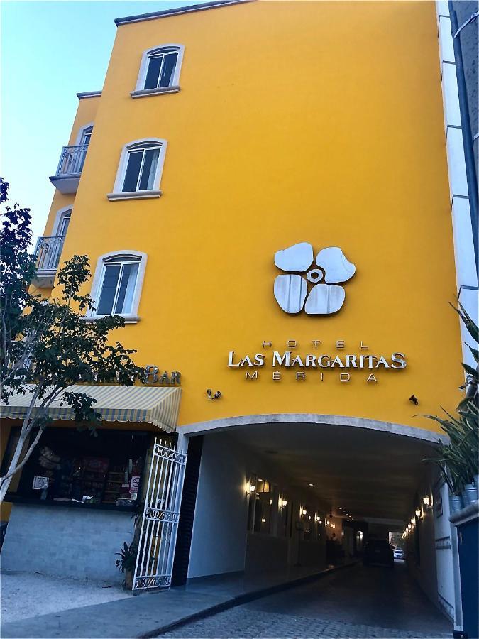 Hotel Las Margaritas Mérida Eksteriør billede